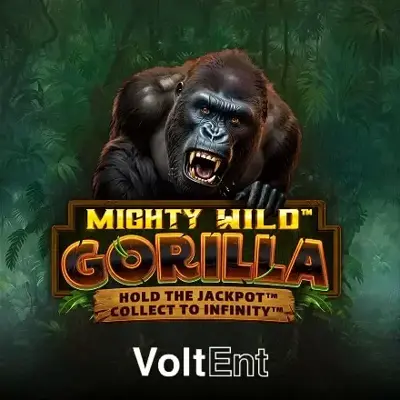 Mighty Wild Gorilla