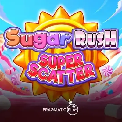 Sugar Rush Super Scatter